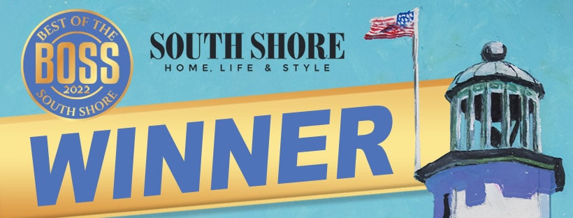 South Shore Best of the Boss 2022 - Wyldflower Hair Studio Cohasset MA